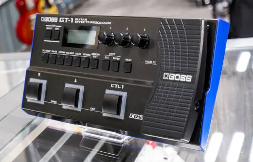 BOSS - GT-1 Guitar Effects Processor 2